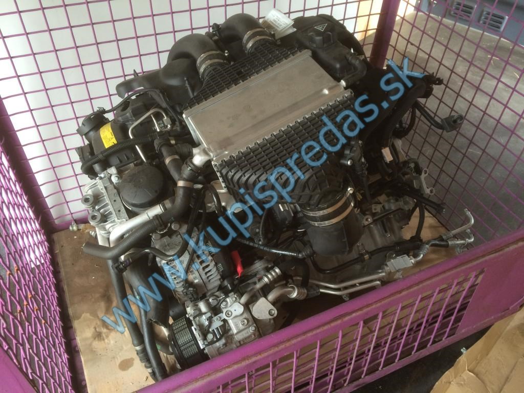 Motor BMW 3 M3 F80 / BMW 4 M4 F82 F83  